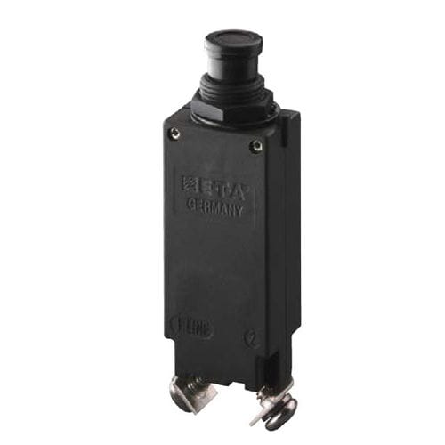 Interruptor de cordinha - 9510 series - E-T-A - unipolar / por solenóide / eletromecânico