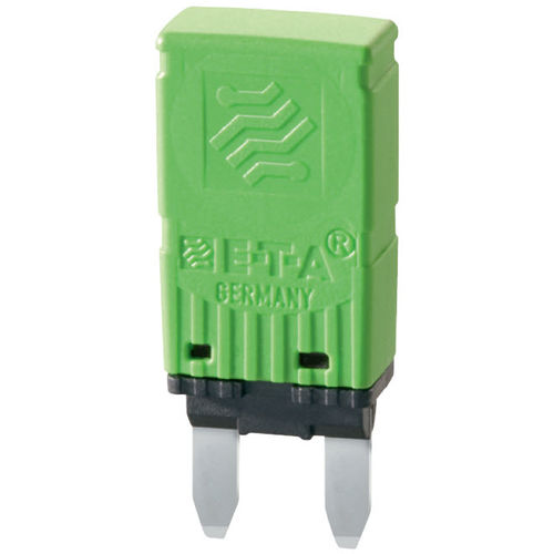 Disjuntor térmico - 1620 series - E-T-A - automático / unipolar / miniatura
