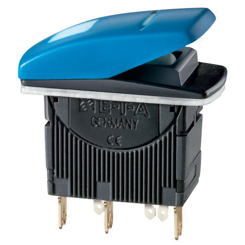 Disjuntor térmico - 3131 series - E-T-A - modular / unipolar / IP66