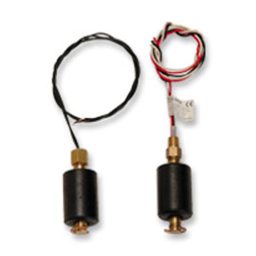 Chave de nível tipo boia magnética - LM series - ELETTROTEC s.r.l. - para líquidos / em latão / com rosca
