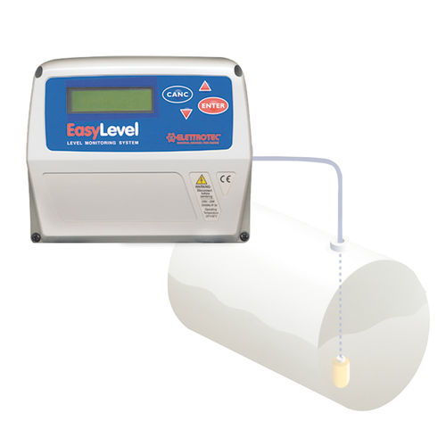 Sistema de monitoramento de nível - 75506A - ELETTROTEC s.r.l. - de tensão / de viscosidade / de alarme
