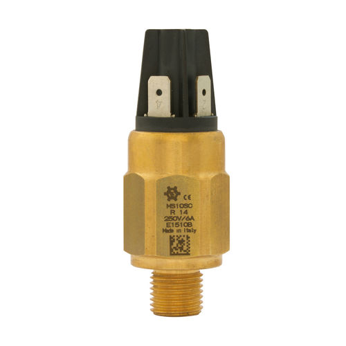Controlador de pressão de gás - MS-PS - ELETTROTEC s.r.l. - IP65