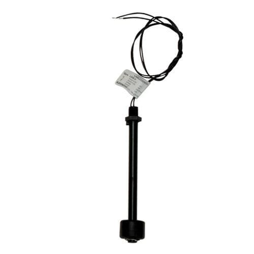 Chave de nível tipo boia magnética - LEM6 series - ELETTROTEC s.r.l. - para líquidos / em material plástico / com rosca