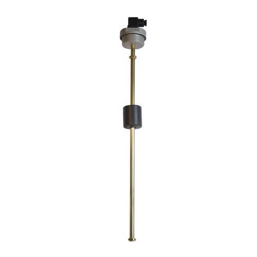 Sensor de nível tipo boia magnética - SLM series - ELETTROTEC s.r.l. - para líquidos / 4–20 mA / econômico