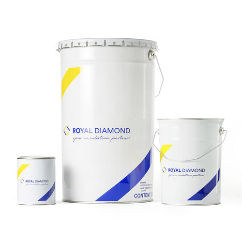 Resina epóxi - ROYAPOX 511 - Royal Diamond - para encapsulamento / de impregnação / para estator