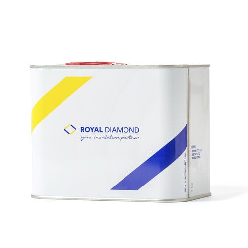 Verniz de impregnação - ROYALAC 525MA - Royal Diamond - líquido / epóxi / para metais