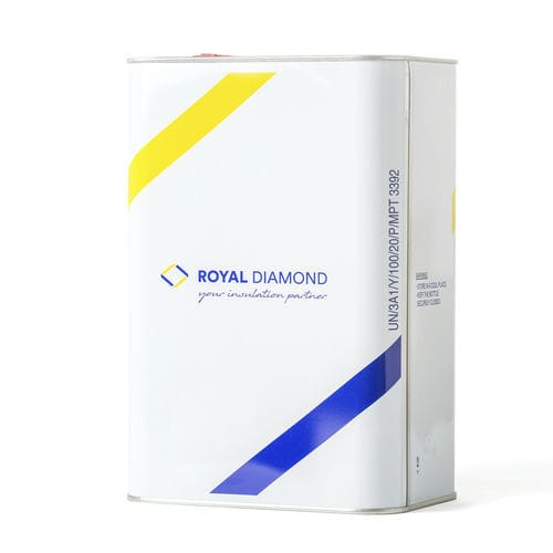 Verniz de impregnação - ROYALAC E-524TS (UL) - Royal Diamond - líquido / em resina epóxi / para metais