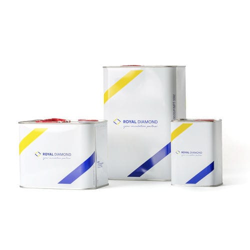 Verniz de impregnação - ROYALAC 30 - Royal Diamond - líquido / para metais / para motor