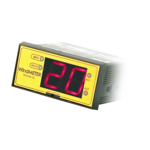 Display de controle - WM44- SS - NUOVA CEVA Automation - de LED / de 2 dígitos / industrial