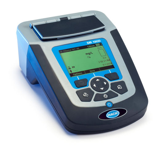 Espectrofotômetro compacto - DR1900 series - HACH LANGE - UV-Vis / de LED / USB