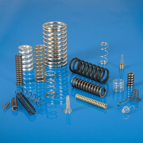 Mola de compressão - Schweizer GmbH & Co. KG - de arame / em aço