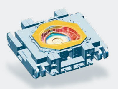 Software de CAD/CAM - TEBIS