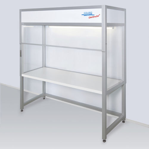 Bancada de trabalho em alumínio - 5003.4.038 - Schilling Engineering GmbH - para sala limpa / compacta
