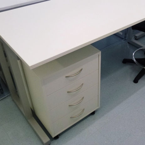 Container aramado com rodas - Schilling Engineering GmbH
