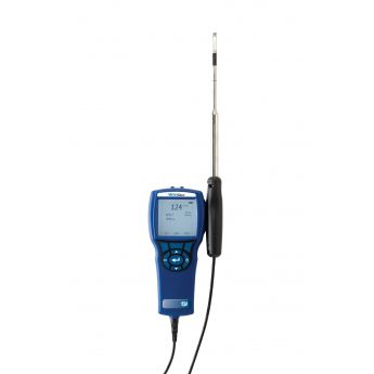Medidor de temperatura - TSI series - Schilling Engineering GmbH - de pressão / de umidade relativa / de fluxo de ar