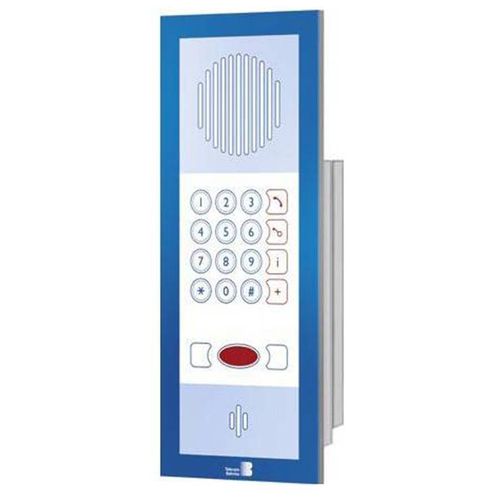 Telefone para sala limpa - 8004.5.870 - Schilling Engineering GmbH - de parede