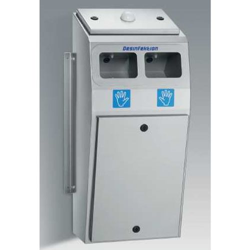 Unidade de desinfecção - 8007.5.115 - Schilling Engineering GmbH