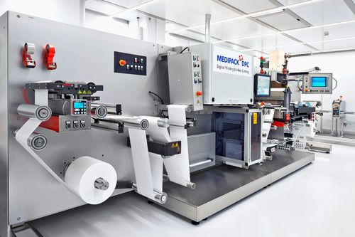 Sala limpa para a indústria farmacêutica - 3000.4.700 - Schilling Engineering GmbH - para equipamentos médicos / modular