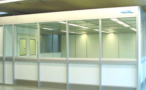 Cabine sala limpa - 3000.4.012 - Schilling Engineering GmbH