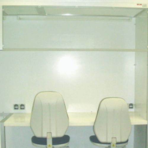 Cabine sala limpa - 3000.4.067 - Schilling Engineering GmbH