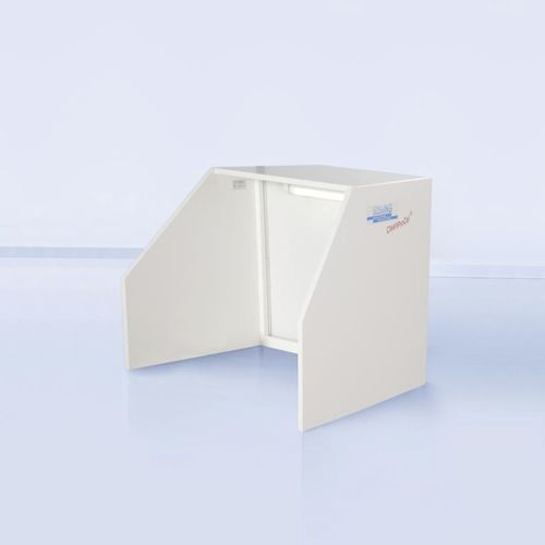 Bancada de trabalho em material plástico - 5003.4.193-004 - Schilling Engineering GmbH - para sala limpa / compacta