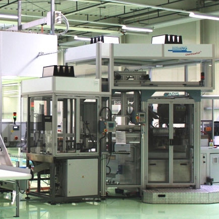 Exaustor de fluxo laminar - 5001.4.482 - Schilling Engineering GmbH