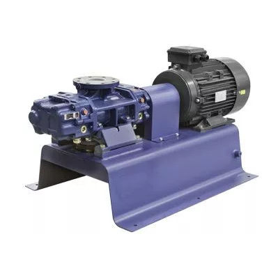 Soprador de ar - RL - EMMECOM SRL - rotativo / de simples estágio / de descarga