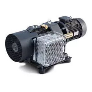 Bomba de vácuo de palhetas rotativas - DR series  - EMMECOM SRL - sem óleo / de simples estágio / de sucção