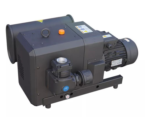 Bomba de engrenagem - IC series  - EMMECOM SRL - de óleo / de ar / elétrica