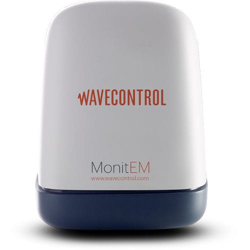 Medidor de campo elétromagnético - MapEM - WAVECONTROL - de micro-ondas / eletromagnético / RF