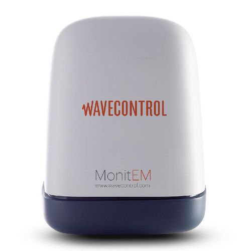 Medidor de campo elétromagnético - MonitEM - WAVECONTROL - de micro-ondas / eletromagnético / RF