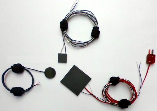 Sensor de fluxo de calor - HFS - WUNTRONIC GmbH