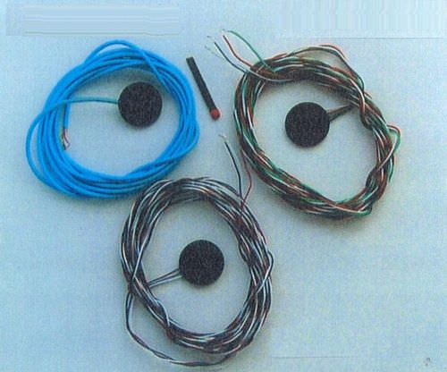 Sensor de fluxo de calor - FR-75-D - WUNTRONIC GmbH