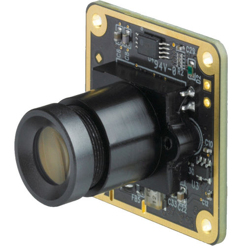 Câmera placa - DFM series - The Imaging Source Europe GmbH - de monitoramento / cor / CCD