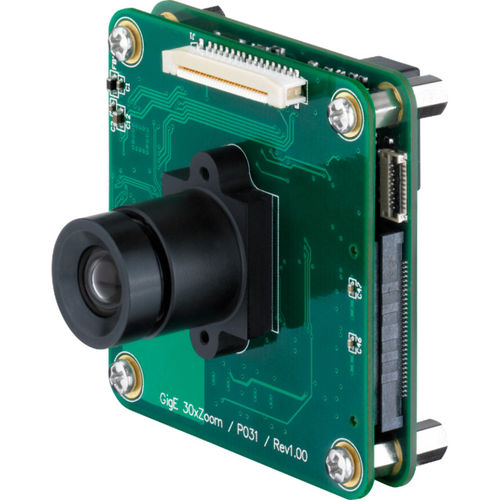 Câmera placa - DFM series - The Imaging Source Europe GmbH - de monitoramento / cor / CCD