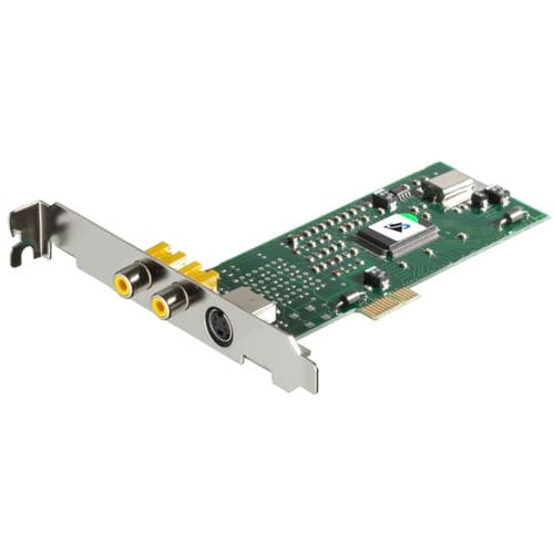 Placa de captura de vídeo PCI Express - DFG series - The Imaging Source Europe GmbH - analógica