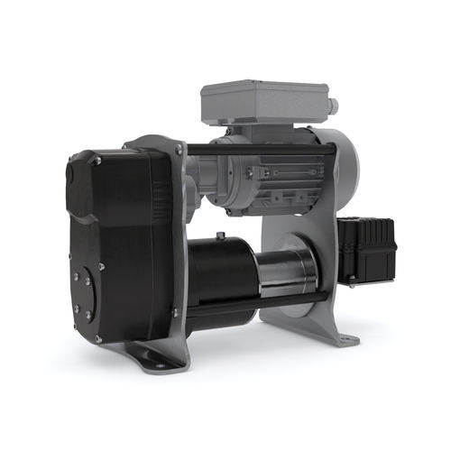 Guincho elétrico - THETA  - Pfaff Silberblau - de elevação / 380 V / compacto