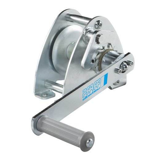 Guincho manual - SW K-LB - Pfaff Silberblau - de engrenagem