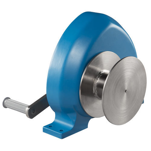 Guincho manual - OMEGA series - Pfaff Silberblau - de engrenagem / à prova de explosão / motorizado