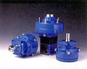 Freio de disco - LBS (LBV)/314(315) - M+S Hydraulic PLC - hidráulico