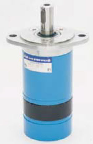 Motor hidráulico Gerotor - MM, MLHM series - M+S Hydraulic PLC