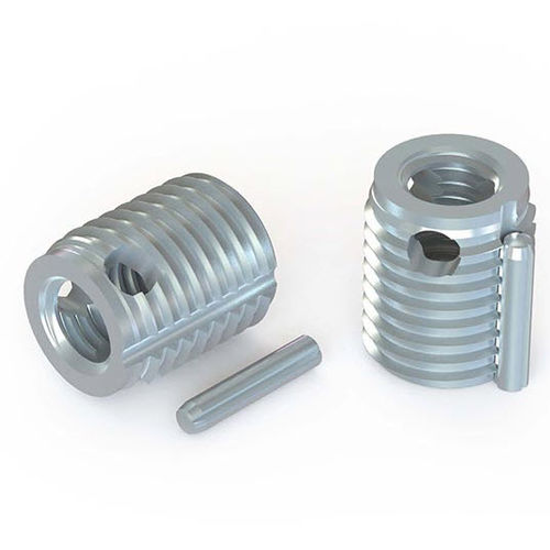 Inserto autorrosqueante - 318 series - Specialinsert s.r.l. - com rosca / em aço inoxidável / em aço