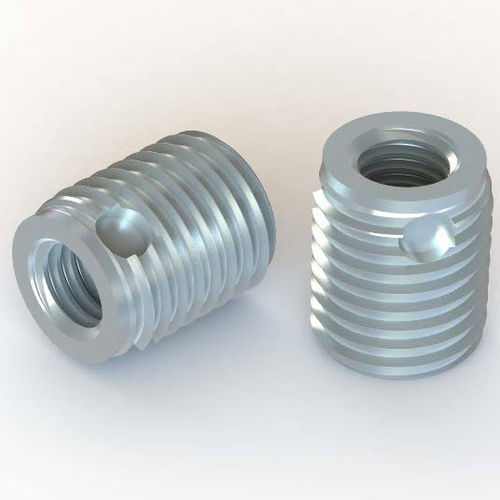 Inserto autorrosqueante - 338 series - Specialinsert s.r.l. - com rosca / em aço inoxidável / em aço