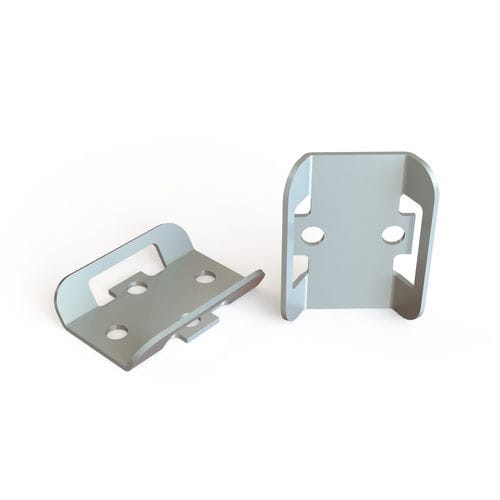 Base para abraçadeira em inox - PFR08 series - Specialinsert s.r.l.