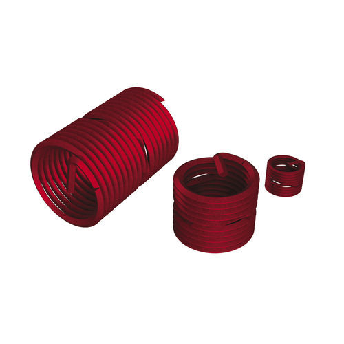 Inserto roscado auto frenante - FILTEC® F - Specialinsert s.r.l.