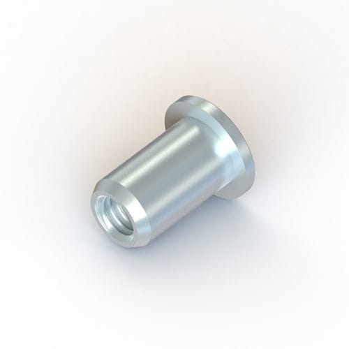 Inserto de deformação - TC/TL - Specialinsert s.r.l. - com rosca / em aço inoxidável / em aço
