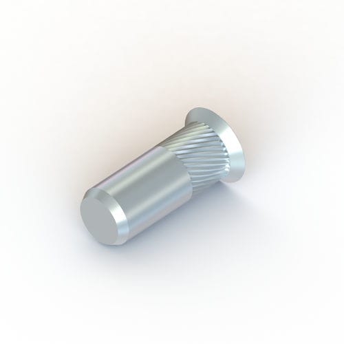 Inserto de deformação - 9205 Z - Specialinsert s.r.l. - com rosca / em aço inoxidável / em aço