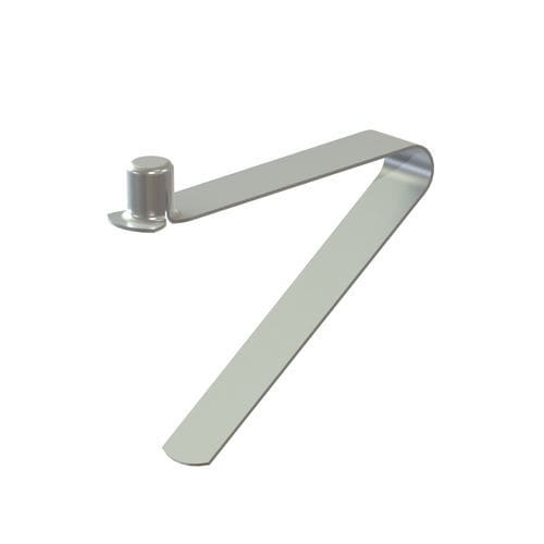 Mola para tubos - QS series - Specialinsert s.r.l. - de compressão / plana / em arco