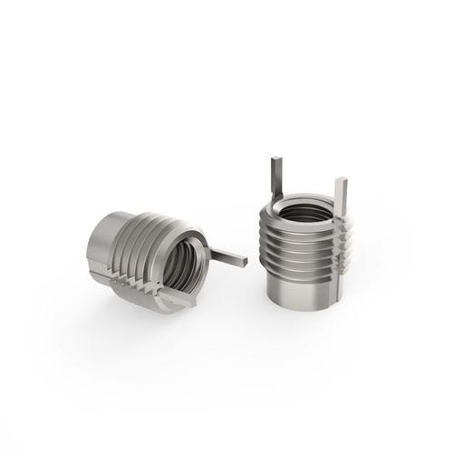 Inserto com rosca - 90141 - Specialinsert s.r.l. - autotravante / em cobre / em ferro fundido