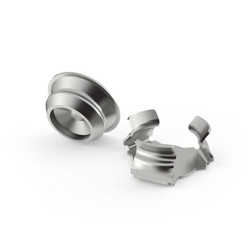 Elemento de fixação de painéis - FAST-CON® - Specialinsert s.r.l. - em aço inoxidável / em material plástico